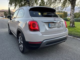 FIAT 500X 2015