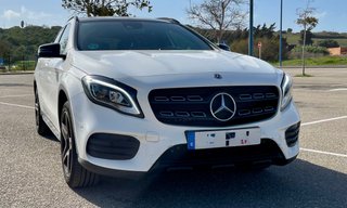 Mercedes-Benz GLA 2019