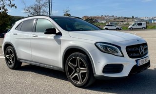 Mercedes-Benz GLA 2019