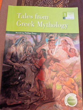 Tales from Greek Mythology