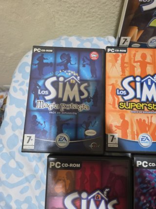 Los Sims 2 PC + Expansiones
