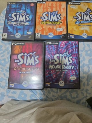 Los Sims 2 PC + Expansiones