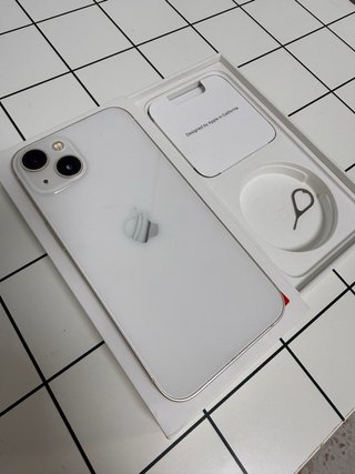 iPhone 13 128GB Blanco