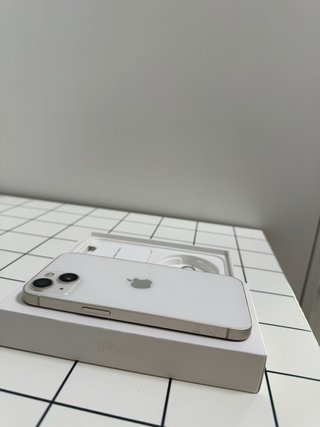 iPhone 13 128GB Blanco