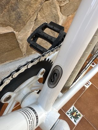 Bicicleta scott TALLA S