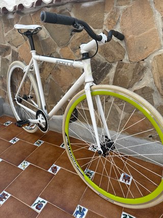 Bicicleta scott TALLA S
