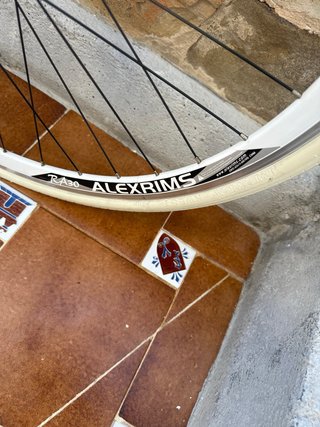 Bicicleta scott TALLA S