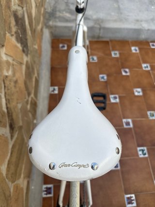 Bicicleta scott TALLA S