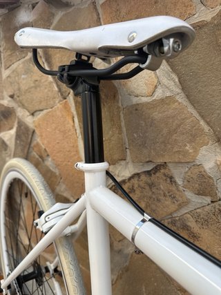 Bicicleta scott TALLA S