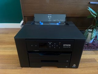 Impresora Epson WorkForce WF-7310