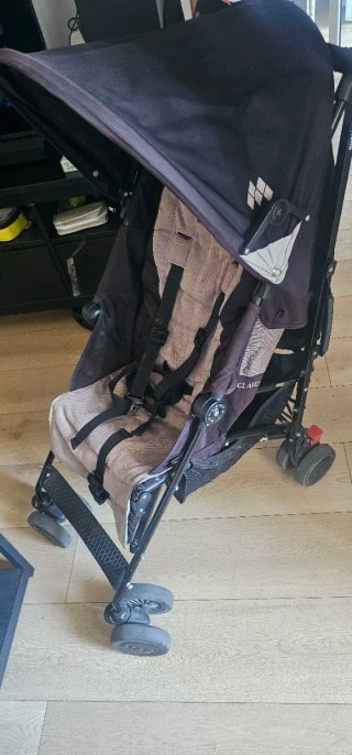 Silla de paseo McLaren