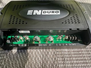 Centralita Mover Enduro Emov A303+