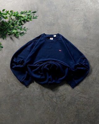Sudadera Levis Vintage Retro sin capucha talla L