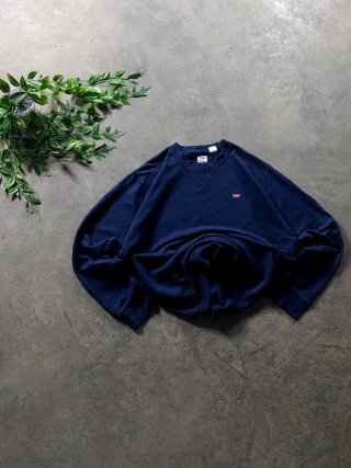 Sudadera Levis Vintage Retro sin capucha talla L