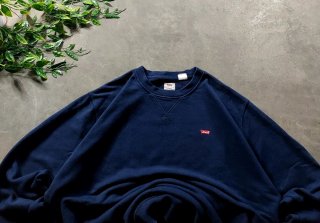 Sudadera Levis Vintage Retro sin capucha talla L