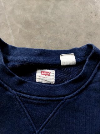 Sudadera Levis Vintage Retro sin capucha talla L
