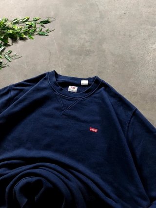Sudadera Levis Vintage Retro sin capucha talla L