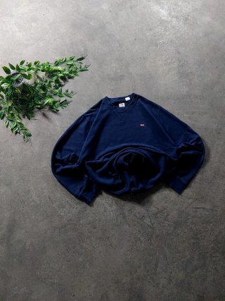 Sudadera Levis Vintage Retro sin capucha talla L