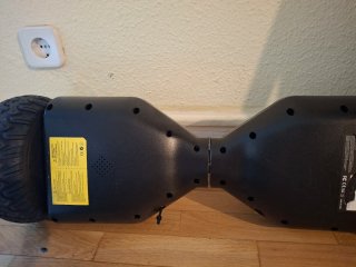 Hoverboard 8.5 pulgadas