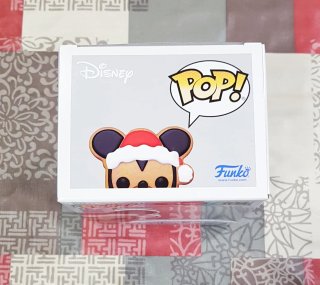 Funko Pop 1224 Mickey Mouse Gingerbread Disney