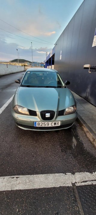 SEAT Cordoba 2004