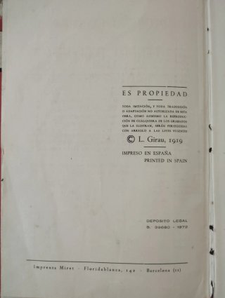 Libro "El pequeño explorador de la lengua inglesa"