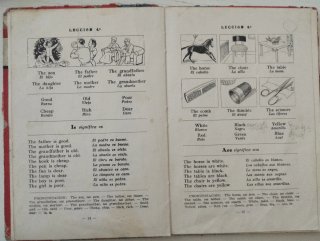 Libro "El pequeño explorador de la lengua inglesa"