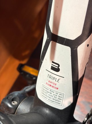 Bicicleta KTM Race Line 26”