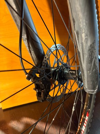 Bicicleta KTM Race Line 26”