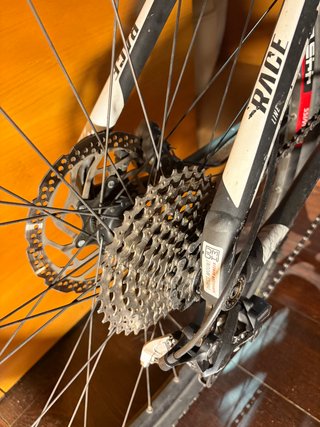 Bicicleta KTM Race Line 26”