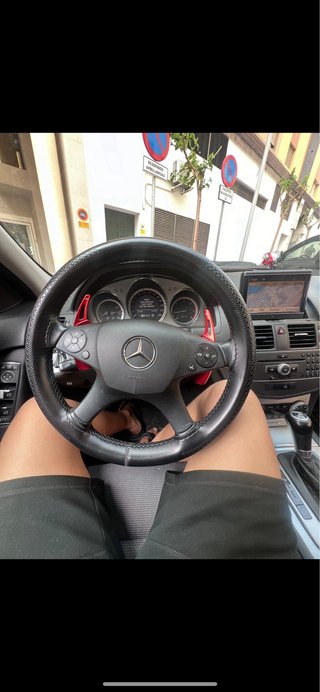 Mercedes-Benz Cdi  final de 2011