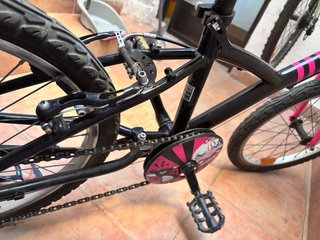Bicicleta infantil B'TWIN niña