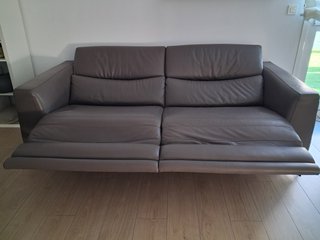 Sofá Natuzzi Editions Piel Modelo Estremo B797
