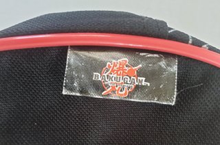 Bakugan Battle Brawlers Travel Case Organizer – Vi