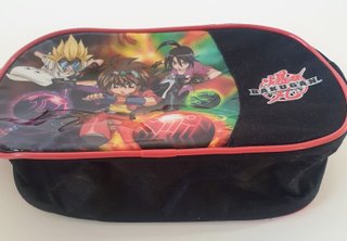 Bakugan Battle Brawlers Travel Case Organizer – Vi
