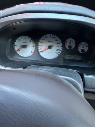 Nissan Primera 2003