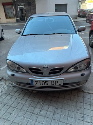 Nissan Primera 2003