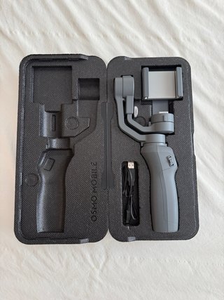 DJI Osmo Mobile 2 Gimbal para móvil