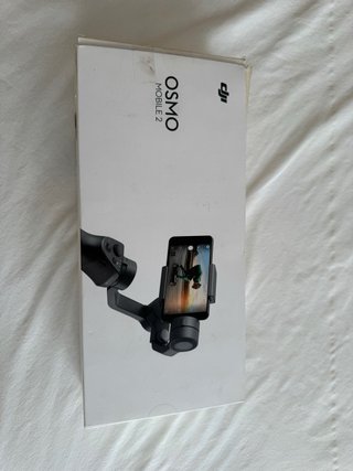 DJI Osmo Mobile 2 Gimbal para móvil