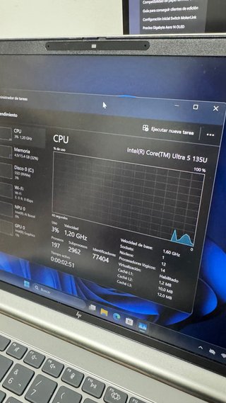 EliteBook 640 G11 | Ultra 5 vPro | 16GB RAM