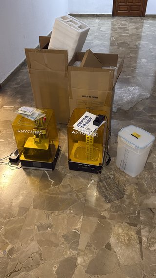 Anycubic Photon X Impresora 3D resina