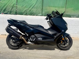 Yamaha TMAX 530 DX