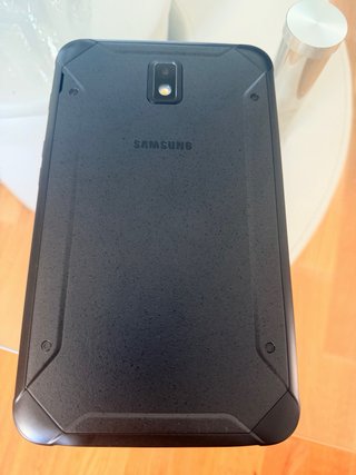 Samsung Galaxy Tab Active 2 Negro
