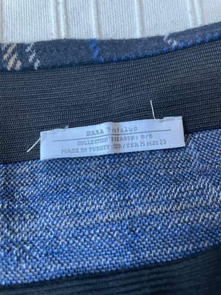 Minifalda Zara
