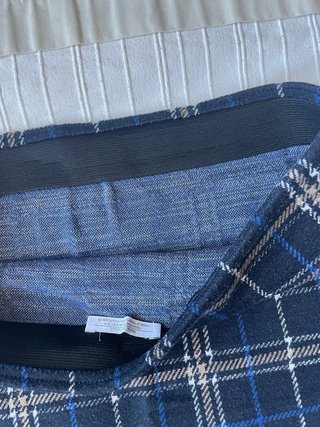 Minifalda Zara