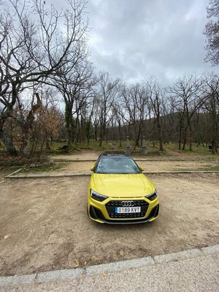 Audi A1 sline