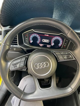 Audi A1 sline