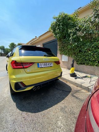 Audi A1 sline