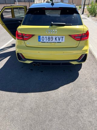 Audi A1 sline