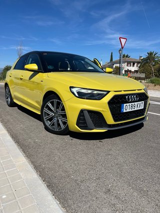 Audi A1 sline